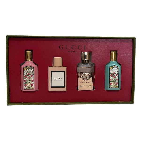 Парфюмерная вода Gucci Bloom / Guilty / Flora Gorgeous Gardenia / Flora Gorgeous Jasmine