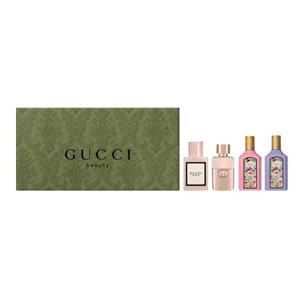 Парфюмерная вода Gucci Bloom / Guilty / Flora Gorgeous Gardenia / Flora Gorgeous Magnolia