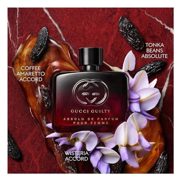 Парфюмерная вода Gucci Guilty Absolu Pour Femme