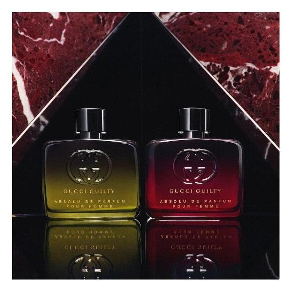 Парфюмерная вода Gucci Guilty Absolu Pour Femme