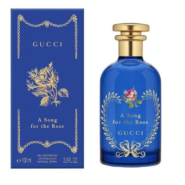 Парфюмерная вода Gucci A Song for the Rose