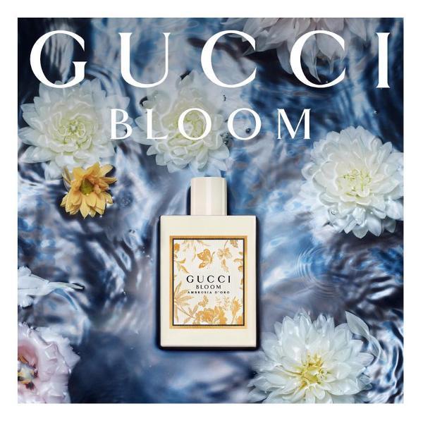 Парфюмерная вода Gucci Bloom Ambrosia d'Oro