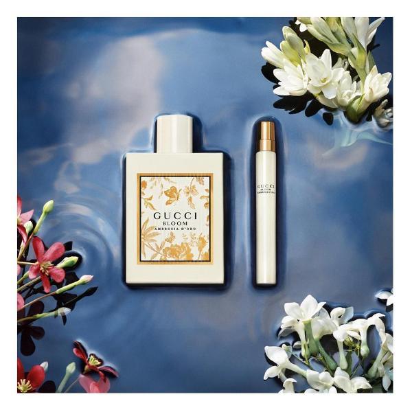 Парфюмерная вода Gucci Bloom Ambrosia d'Oro