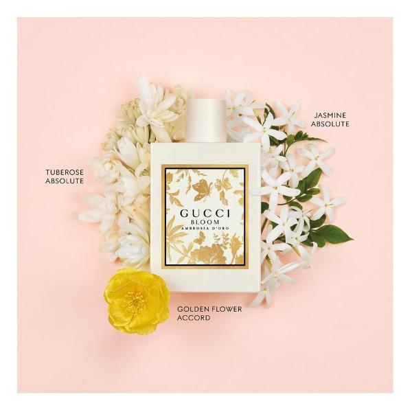 Парфюмерная вода Gucci Flora Gorgeous Orchid