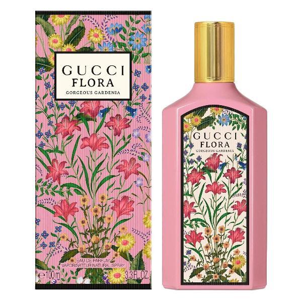 Парфюмерная вода Gucci Flora Gorgeous Gardenia