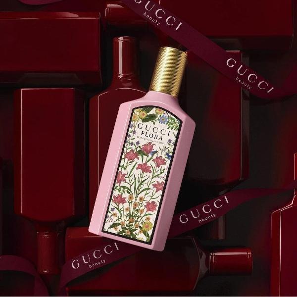 Парфюмерная вода Gucci Flora Gorgeous Gardenia