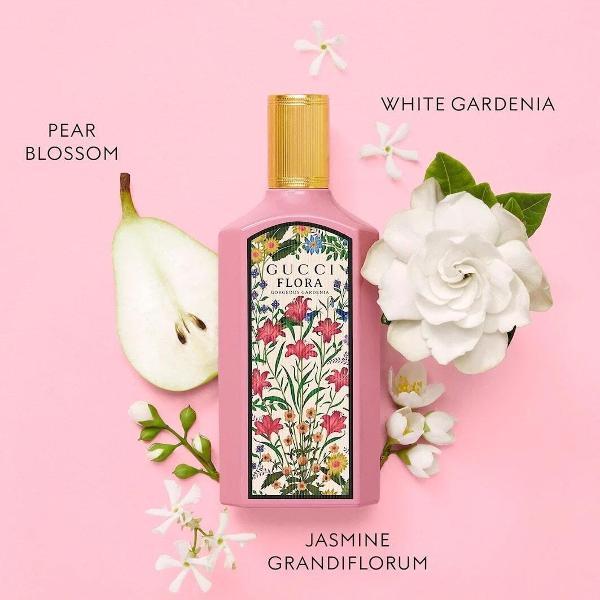 Парфюмерная вода Gucci Flora Gorgeous Gardenia