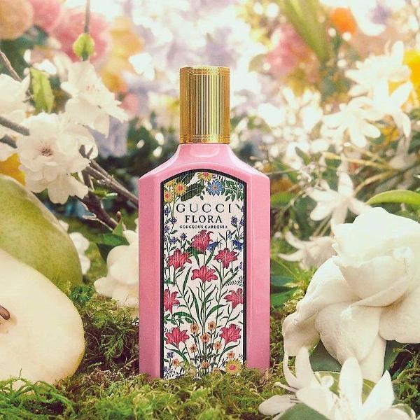 Парфюмерная вода Gucci Flora Gorgeous Gardenia