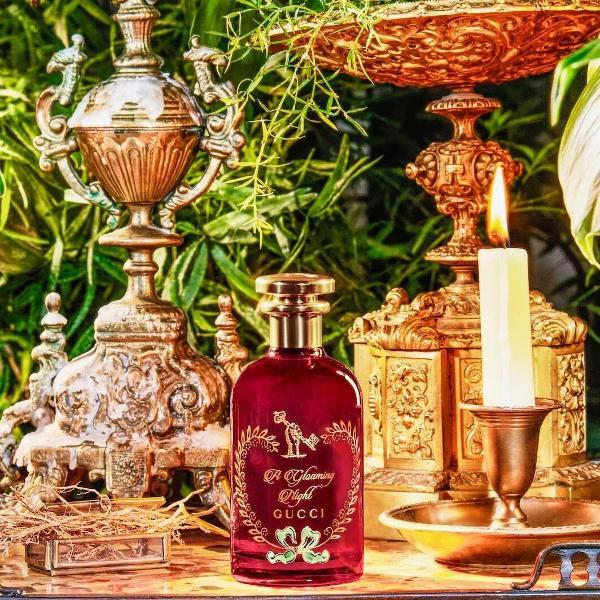 Парфюмерная вода Gucci Bloom Ambrosia Di Fiori