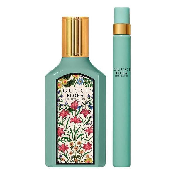Парфюмерная вода Gucci Flora Gorgeous Jasmine