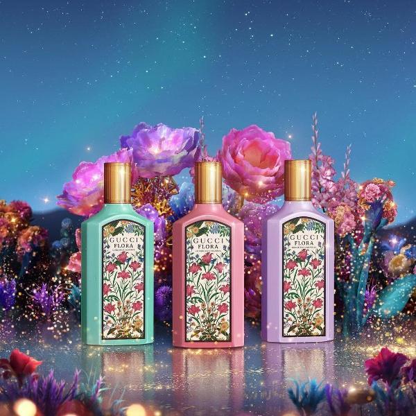 Парфюмерная вода Gucci Flora Gorgeous Jasmine