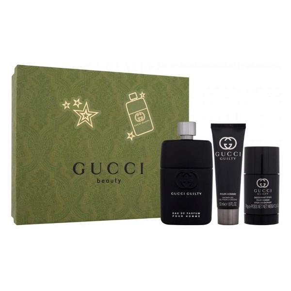 Парфюмерная вода Gucci Guilty Pour Homme