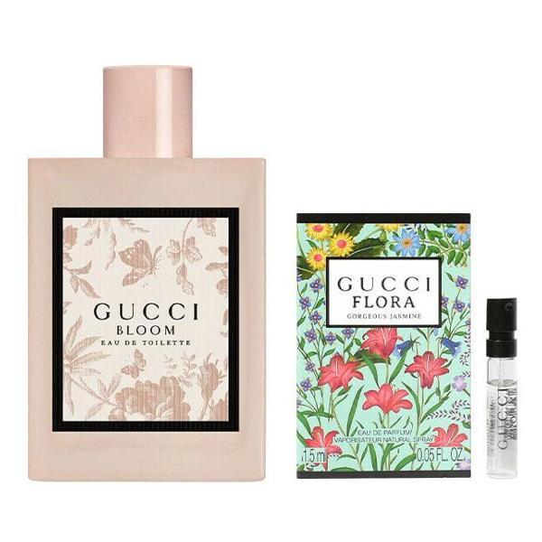 Парфюмерная вода Gucci Bloom / Flora Gorgeous Jasmine