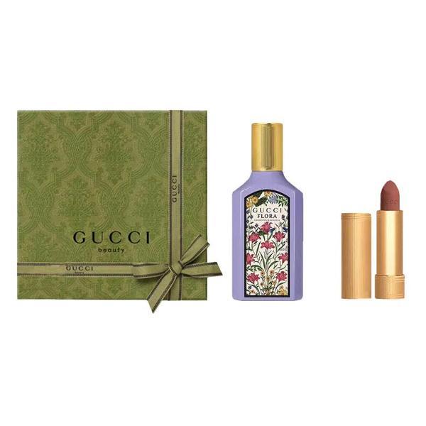Парфюмерная вода Gucci Flora Gorgeous Magnolia