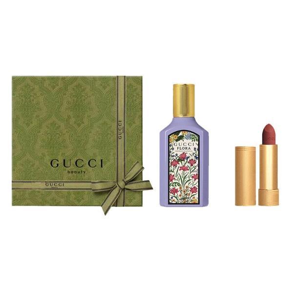 Парфюмерная вода Gucci Flora Gorgeous Magnolia