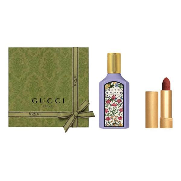 Парфюмерная вода Gucci Flora Gorgeous Magnolia