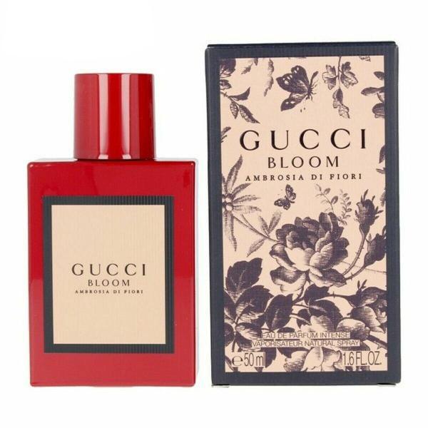 Парфюмерная вода Gucci Bloom Ambrosia Di Fiori