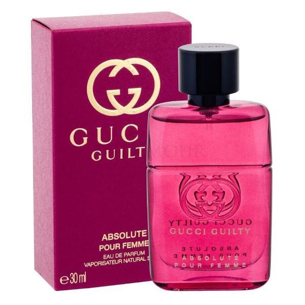 Парфюмерная вода Gucci Guilty Absolute Pour Femme