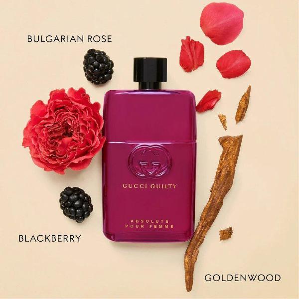 Парфюмерная вода Gucci Guilty Absolute Pour Femme