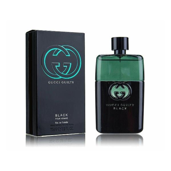 Парфюмерная вода Gucci Guilty Black Pour Homme