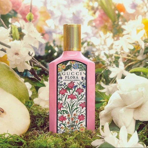Парфюмерная вода Gucci Flora Gorgeous Gardenia