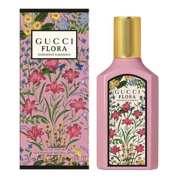 Парфюмерная вода Gucci Flora Gorgeous Gardenia