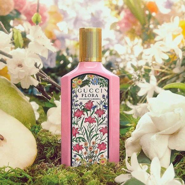 Парфюмерная вода Gucci Flora Gorgeous Gardenia