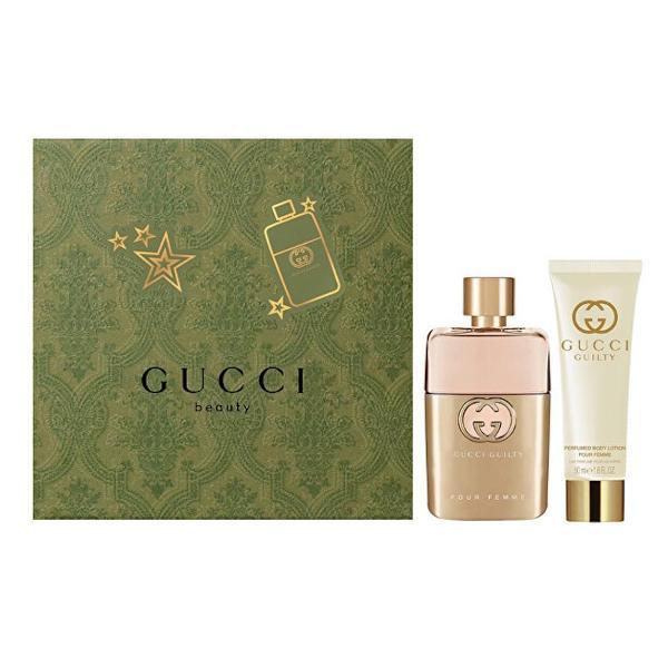 Парфюмерная вода Gucci Guilty Pour Femme