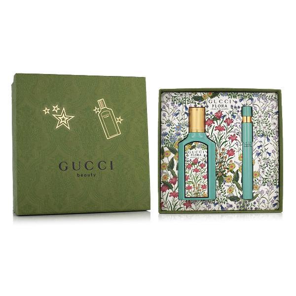 Парфюмерная вода Gucci Flora Gorgeous Jasmine