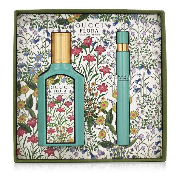 Парфюмерная вода Gucci Flora Gorgeous Jasmine