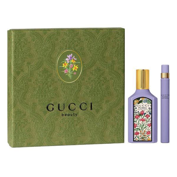 Парфюмерная вода Gucci Flora Gorgeous Magnolia