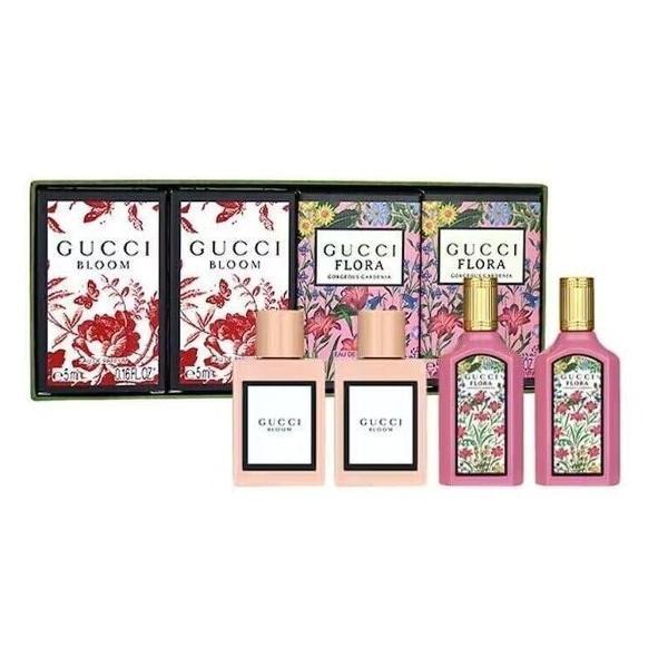 Парфюмерная вода Gucci Bloom / Flora Gorgeous Gardenia