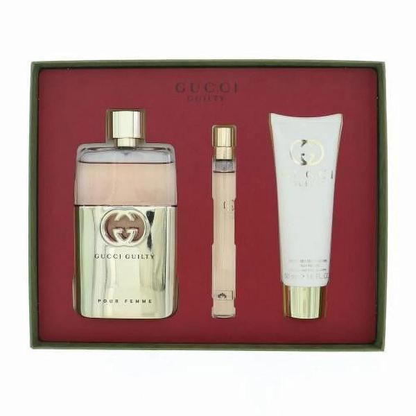 Парфюмерная вода Gucci Guilty Pour Femme