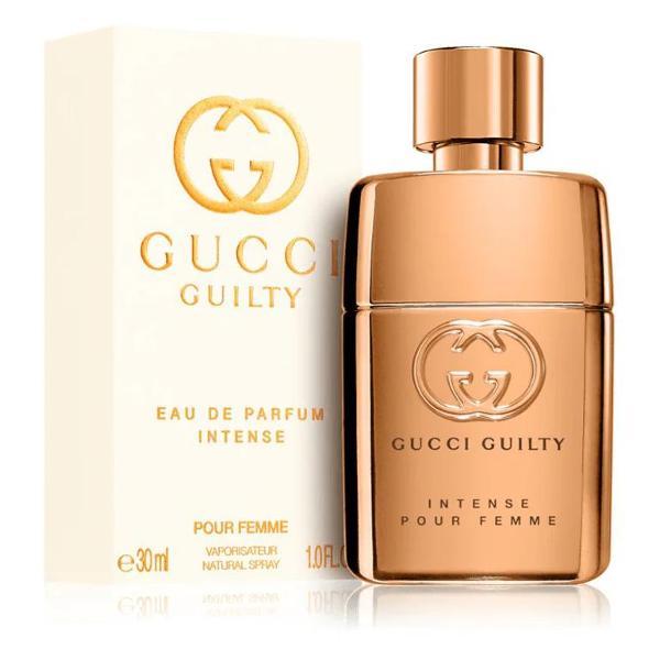 Парфюмерная вода Gucci Guilty Intense Pour Femme