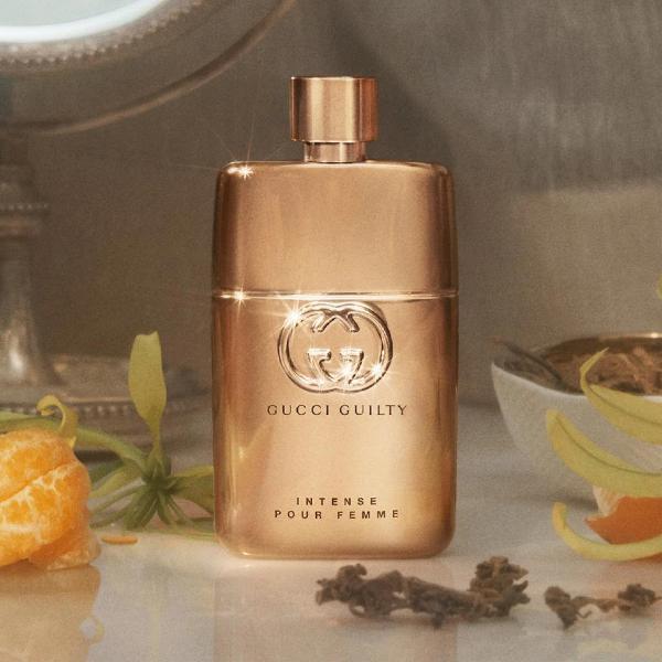 Парфюмерная вода Gucci Guilty Intense Pour Femme