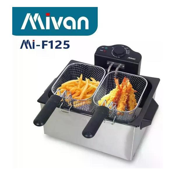 Фритюрница Mivan Mi-F 125