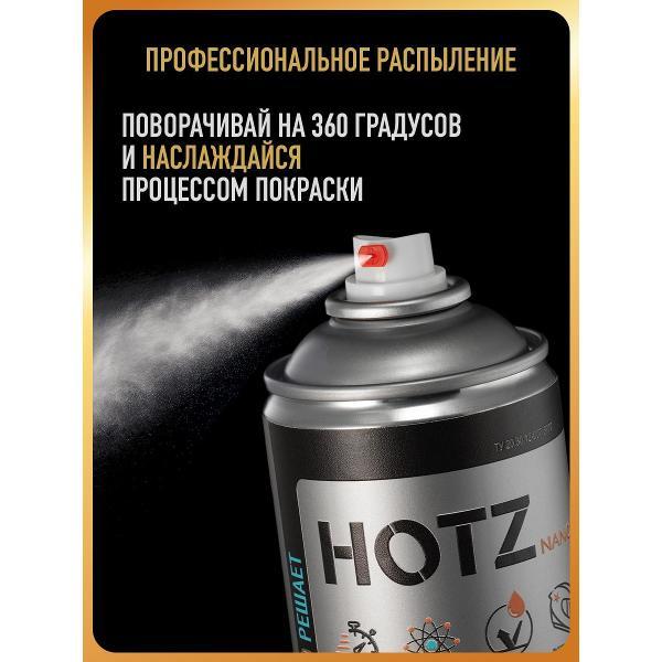 Грунтовка для автомобиля HOTZ ХОТС_комплект4