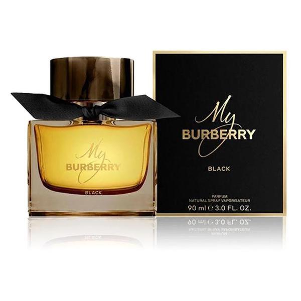 Парфюмерная вода Burberry My Burberry Black