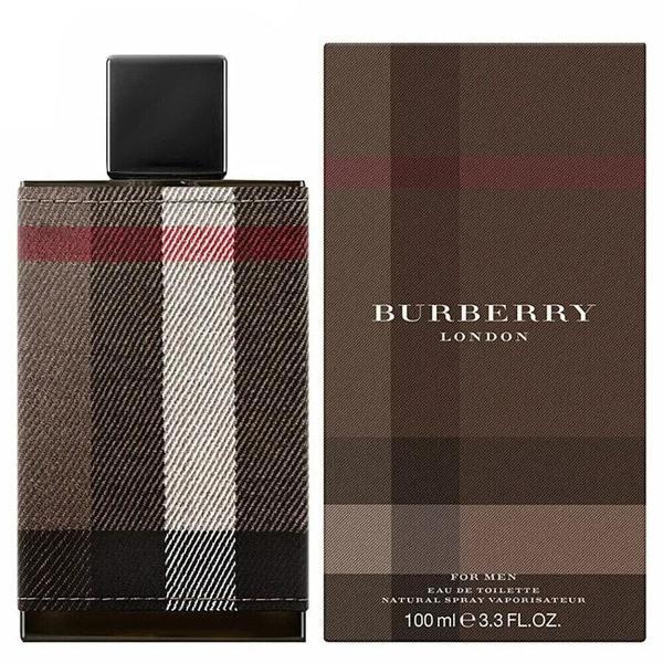 Парфюмерная вода Burberry London for Men