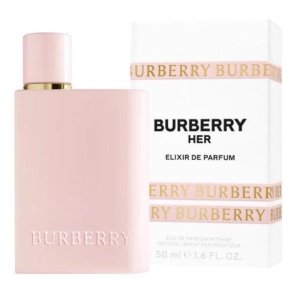 Парфюмерная вода Burberry Her Elixir de Parfum