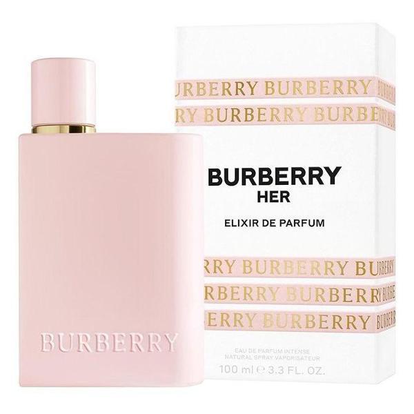 Парфюмерная вода Burberry Her Elixir de Parfum фото