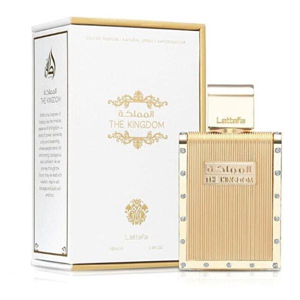 Парфюмерная вода Lattafa The Kingdom For Men