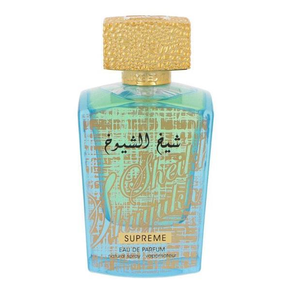 Парфюмерная вода Lattafa Sheikh Shuyukh Supreme