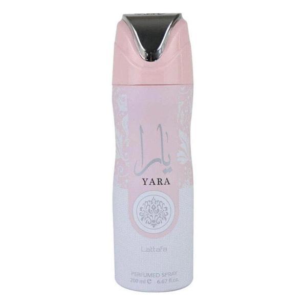 Парфюмерная вода Lattafa Yara фото
