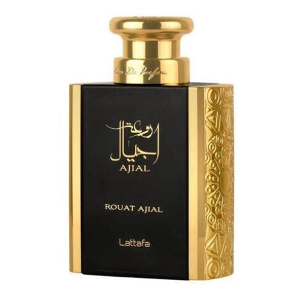 Парфюмерная вода Lattafa Rouat Ajial