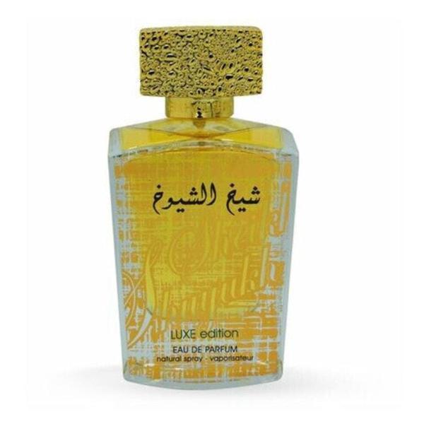 Парфюмерная вода Lattafa Sheikh Al Shuyukh Luxe Edition