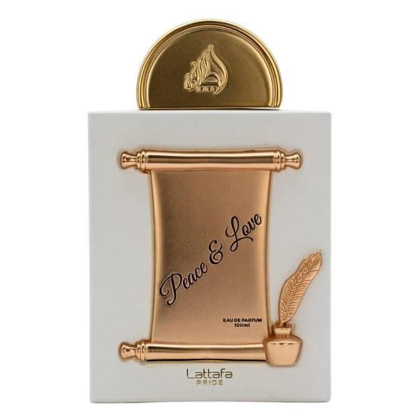 Парфюмерная вода Lattafa Pride Peace & Love фото