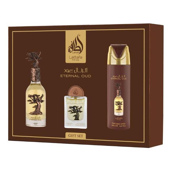 Парфюмерная вода Lattafa Eternal Oud