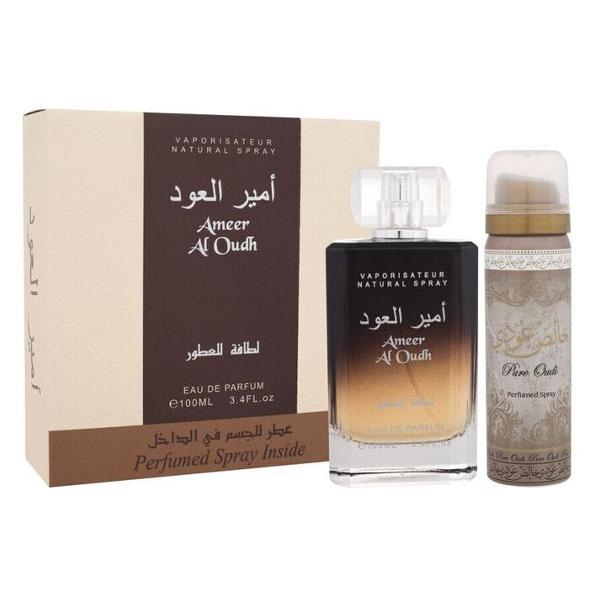 Парфюмерная вода Lattafa Ameer Al Oudh