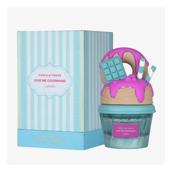 Парфюмерная вода Lattafa Malow Madness Give Me Gourmand